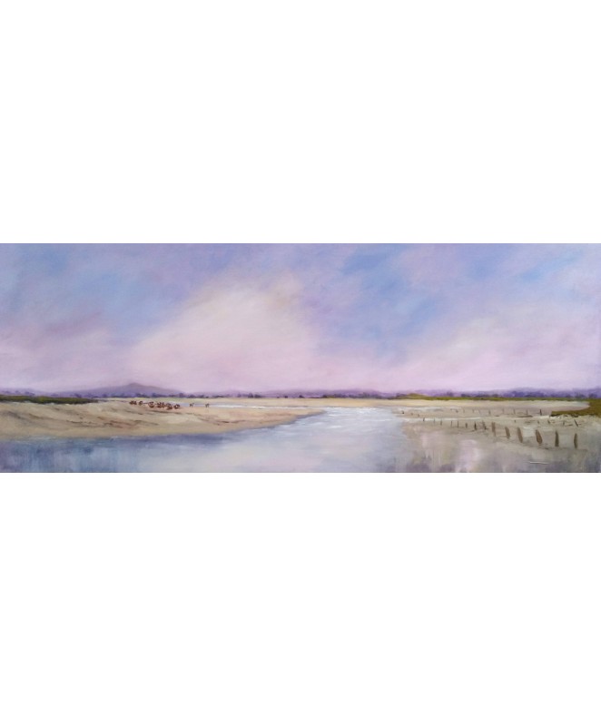 Low Tide at Sandsfield